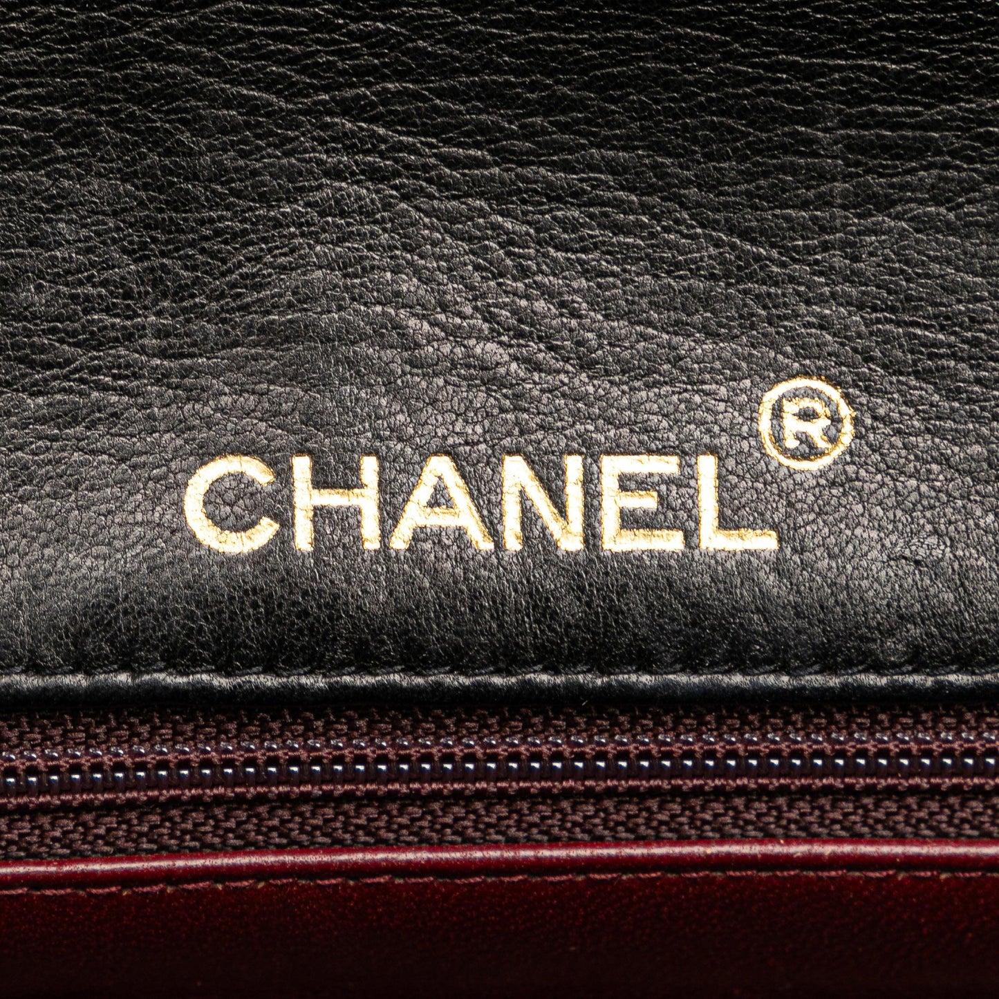 Chanel Mini Square Classic Lambskin Single Flap (SHG-uffUKC)