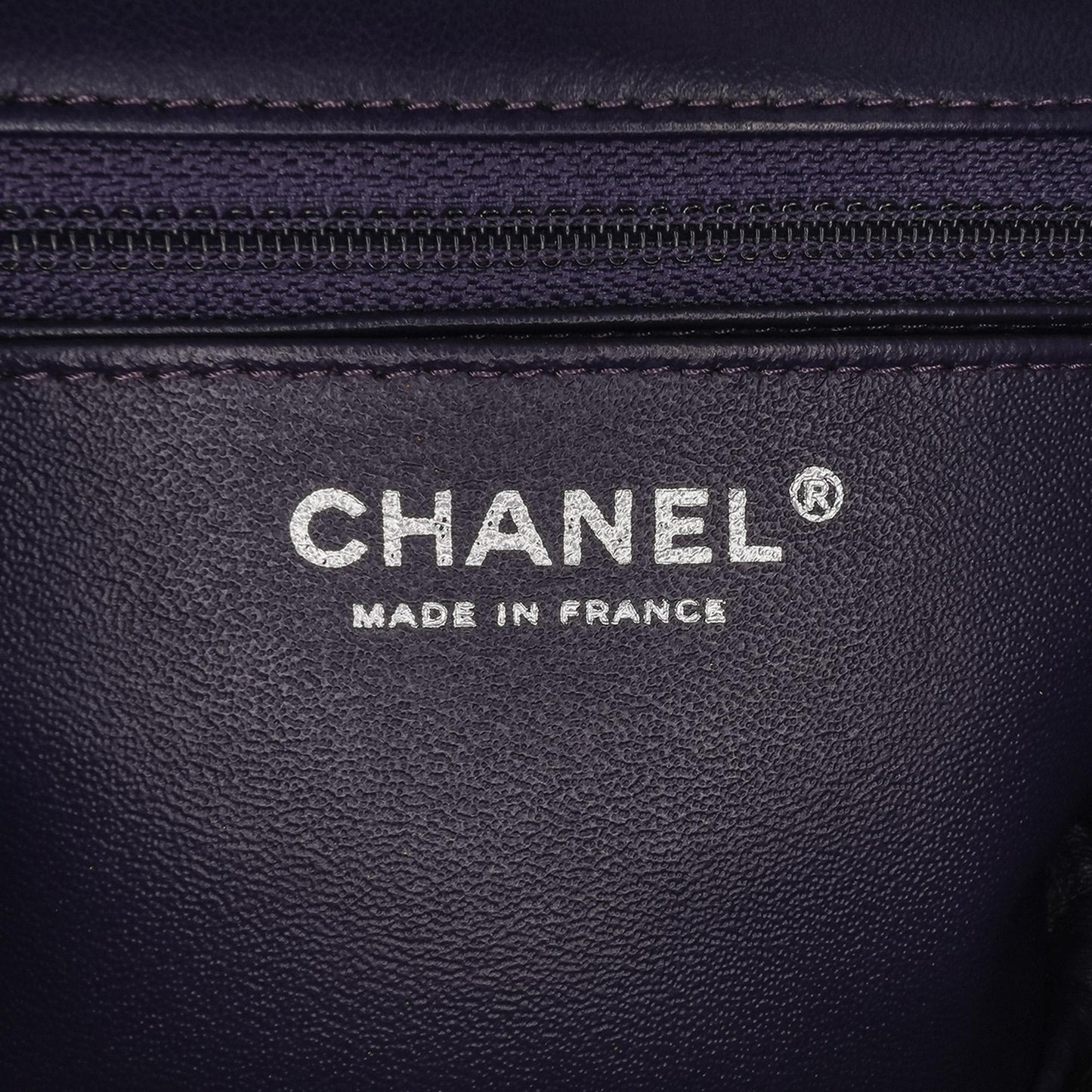 Chanel Mini Square Classic Lambskin Single Flap