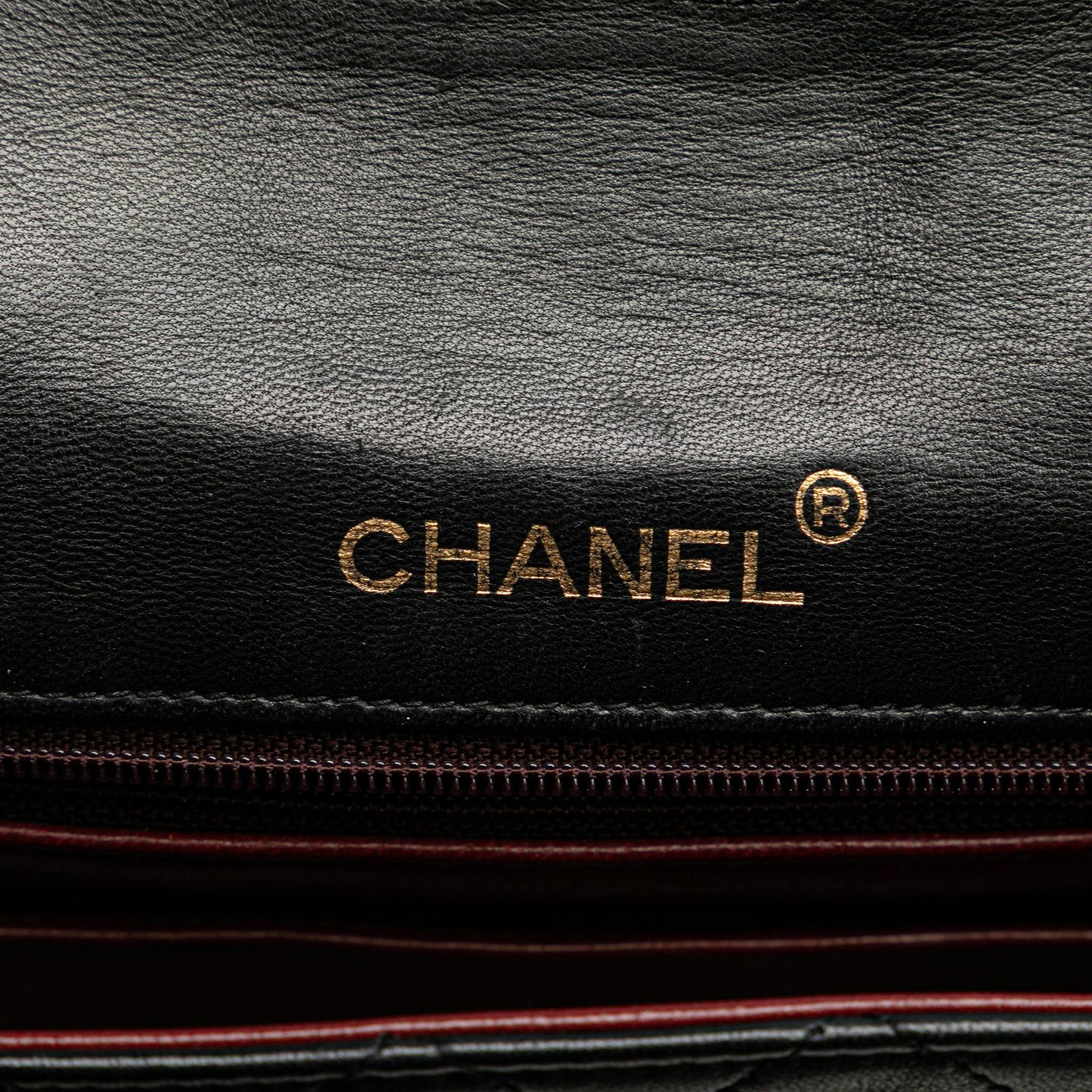 Chanel Mini Square Classic Lambskin Single Flap