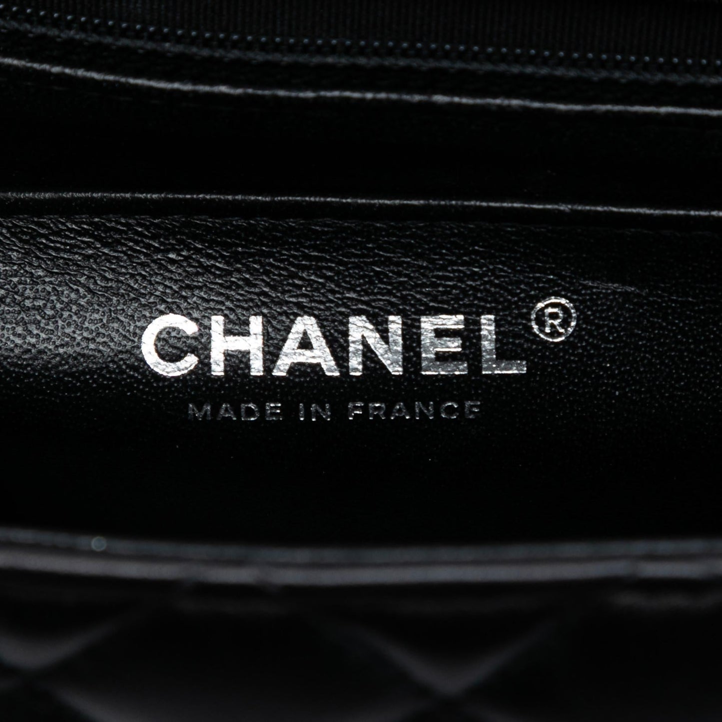 Chanel Mini Square Classic Lambskin Single Flap