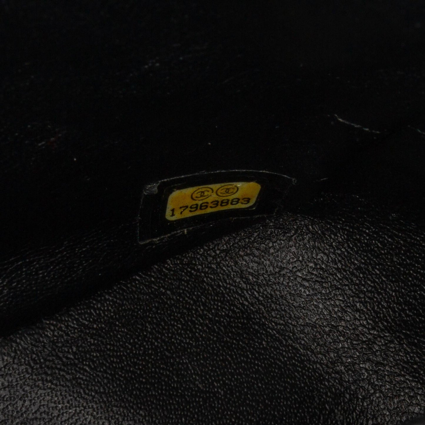 Chanel Mini Square Classic Patent Single Flap