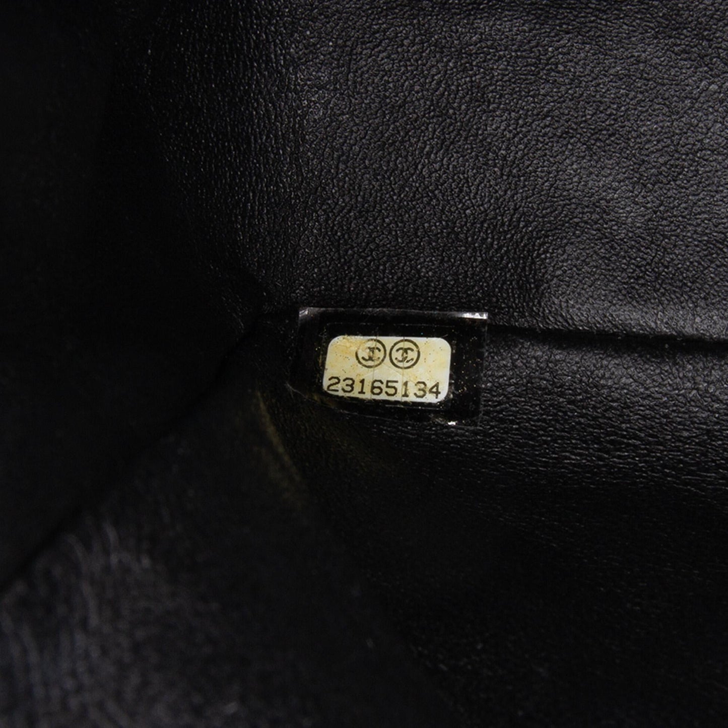 Chanel Mini Square Classic Patent Single Flap