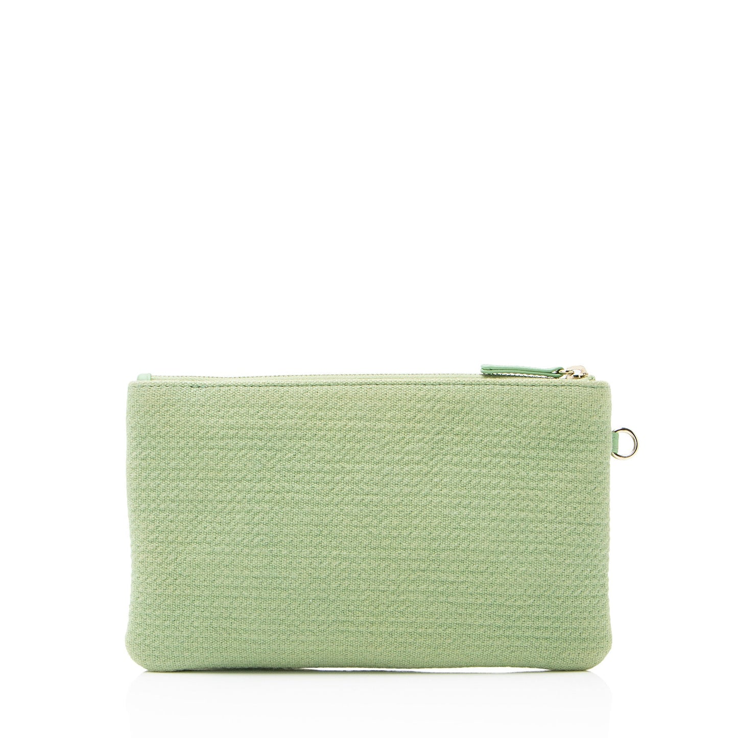 Chanel Mixed Fibers Deauville Pochette