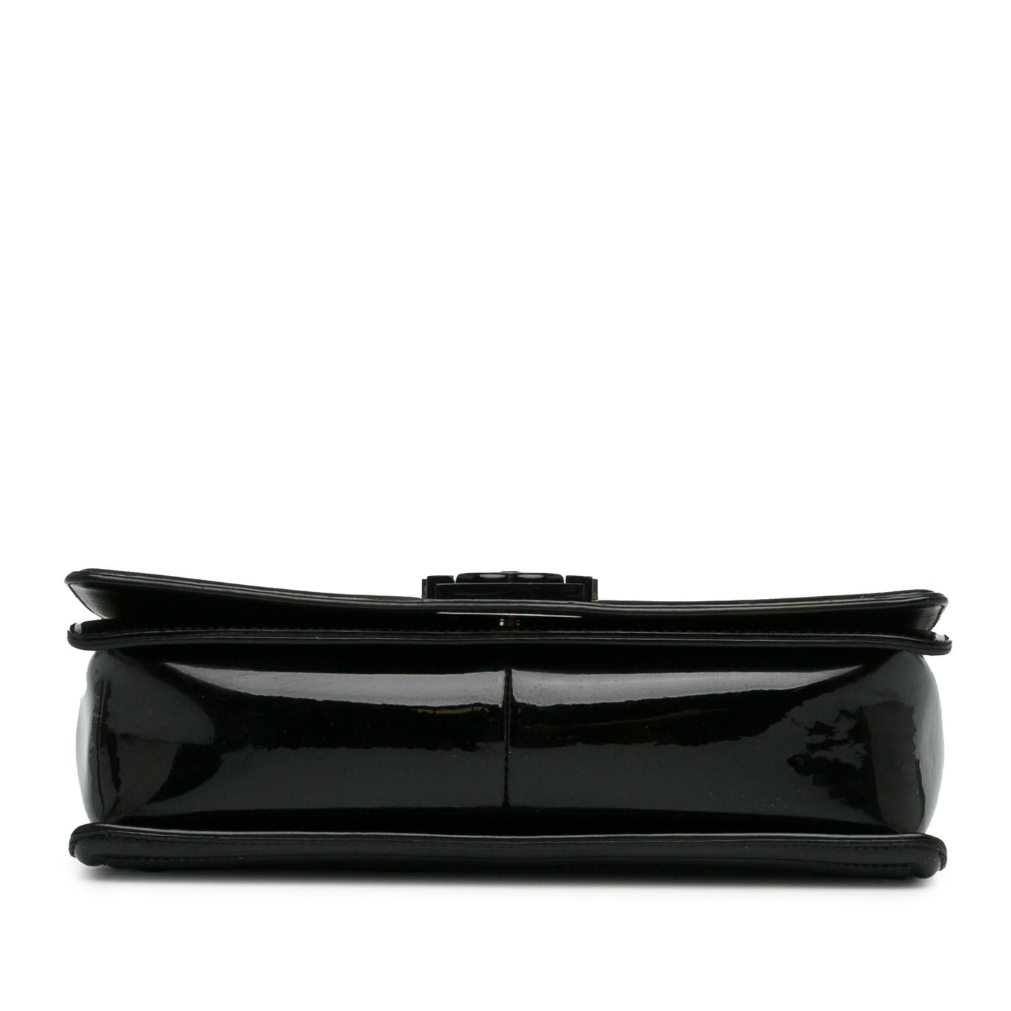 Luxury Chanel New Medium Patent Boy Flap (SHG-qryhXJ)