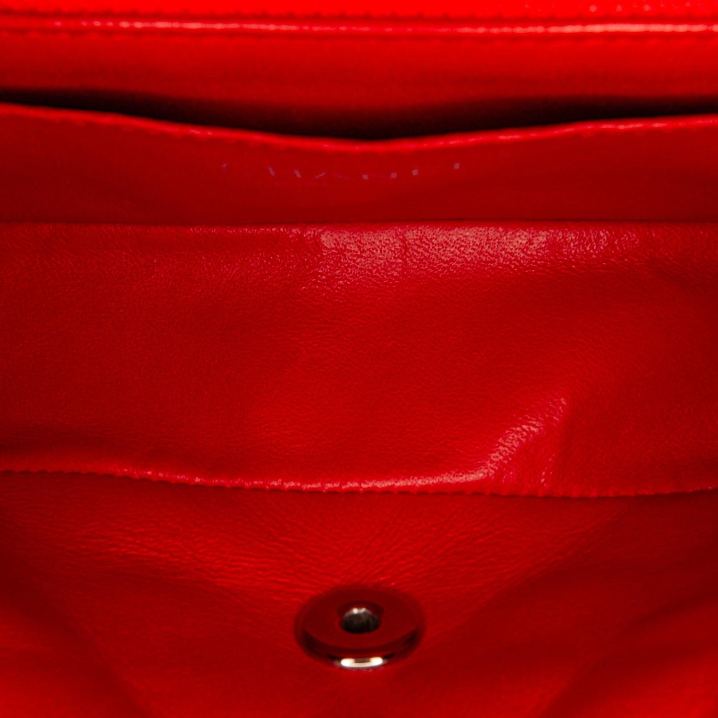 Chanel New Mini Classic Lambskin Single Flap