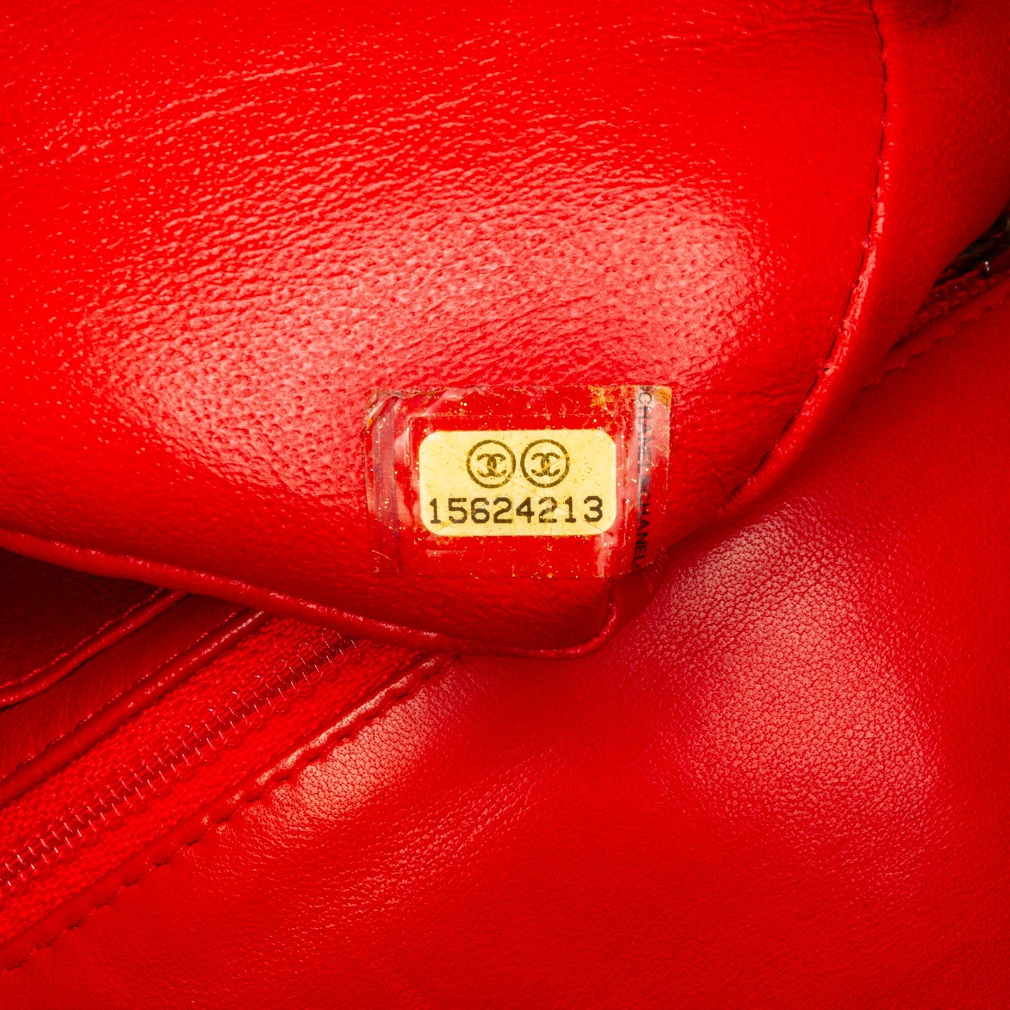 Chanel New Mini Rectangular Classic Lambskin Single Flap