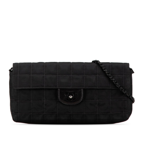 Chanel New Travel Line East West Flap (SHG-WQvcO7)