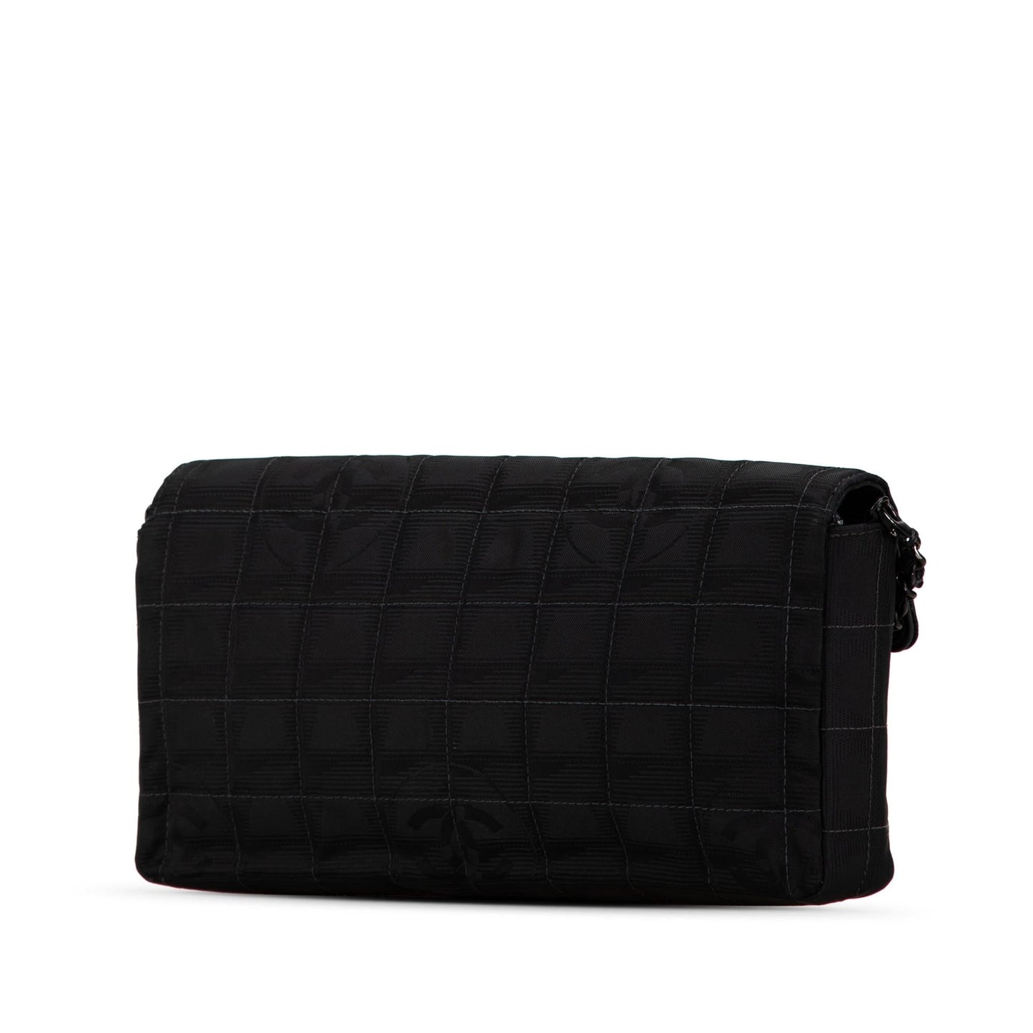 Chanel New Travel Line East West Flap (SHG-mLPnKC)