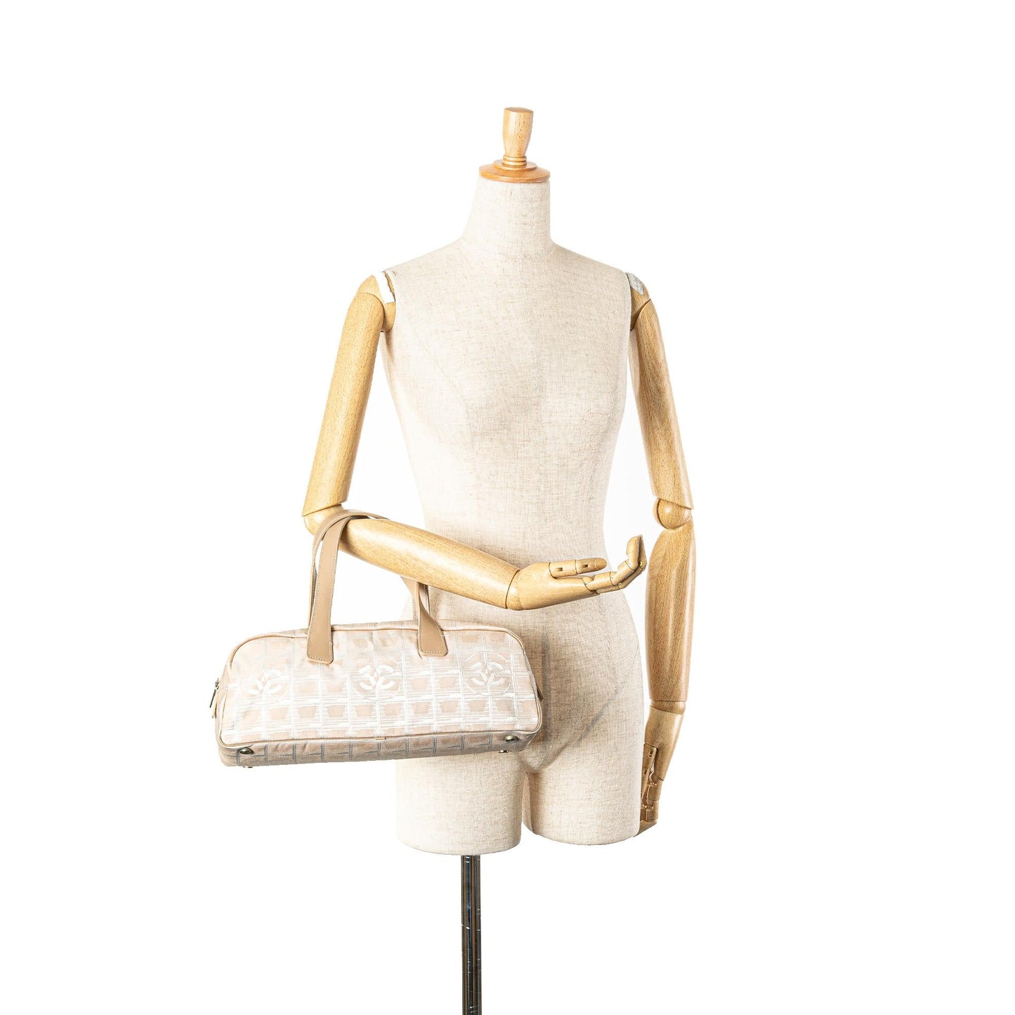 Chanel New Travel Line Handbag