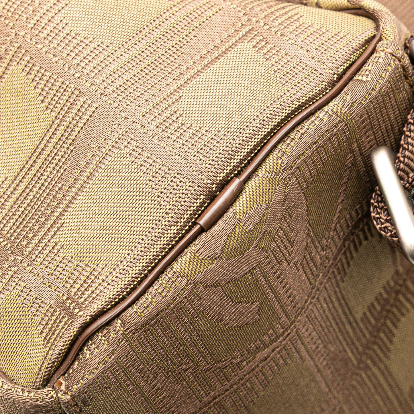 Chanel New Travel Line Nylon Backpack