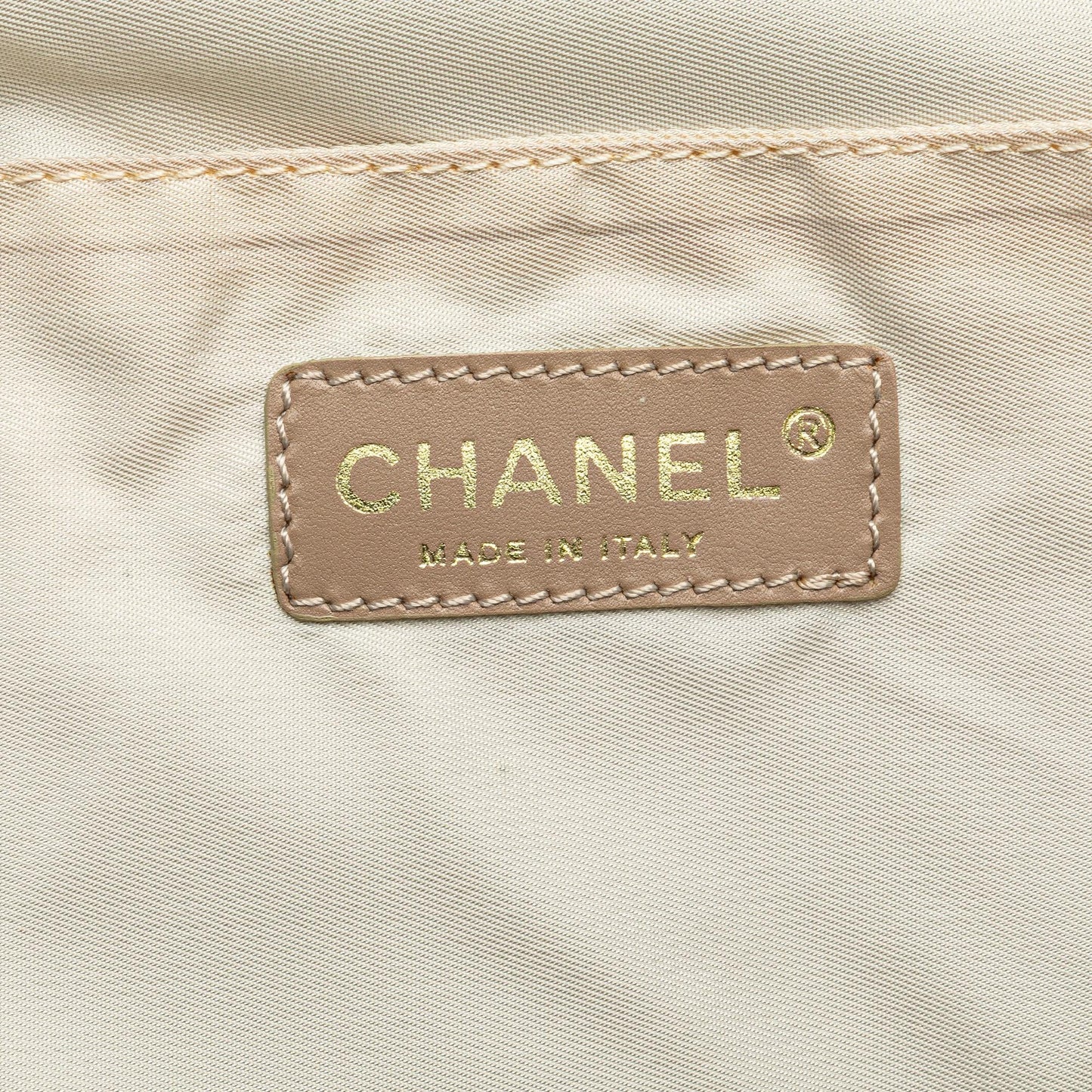 Chanel New Travel Line Nylon Briefcase