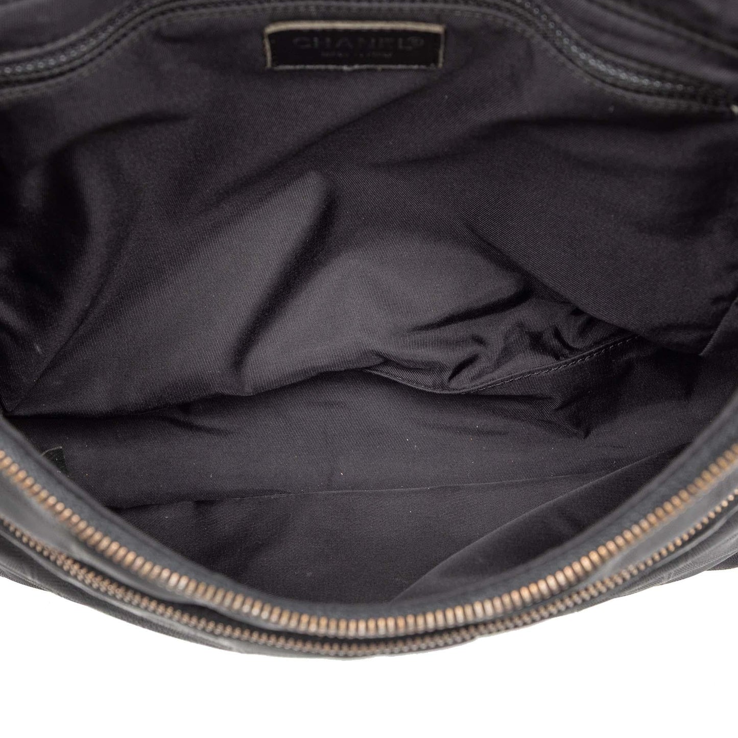 Chanel New Travel Line Nylon Convertible Backpack