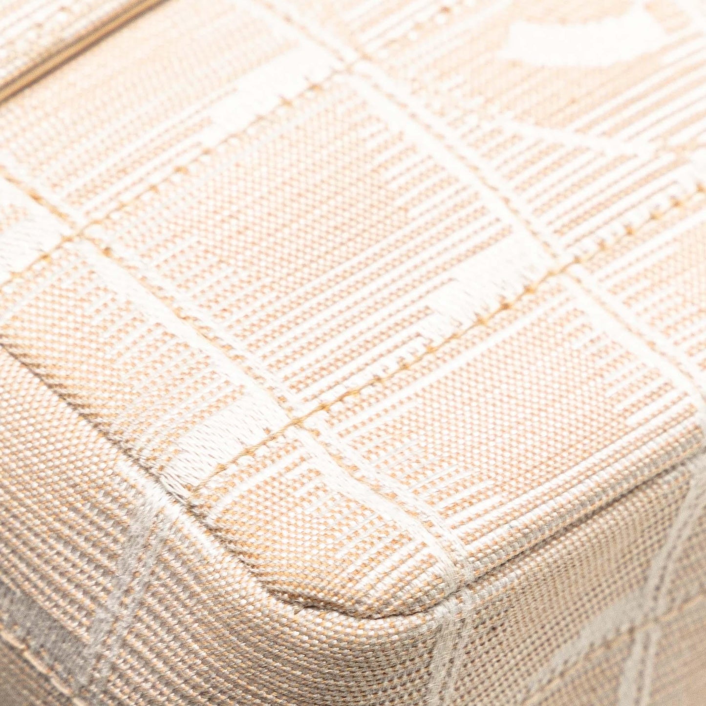Chanel New Travel Line Nylon East West Flap