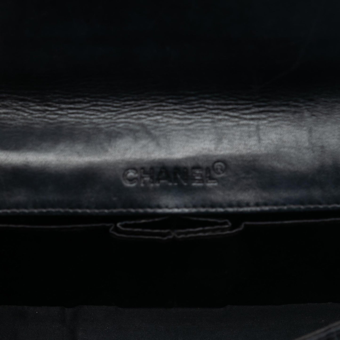 Chanel New Travel Line Nylon East West Flap