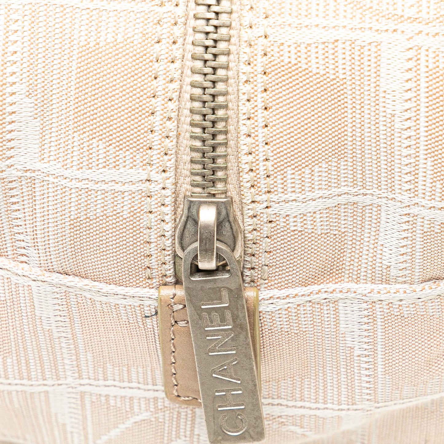 Chanel New Travel Line Nylon Handbag