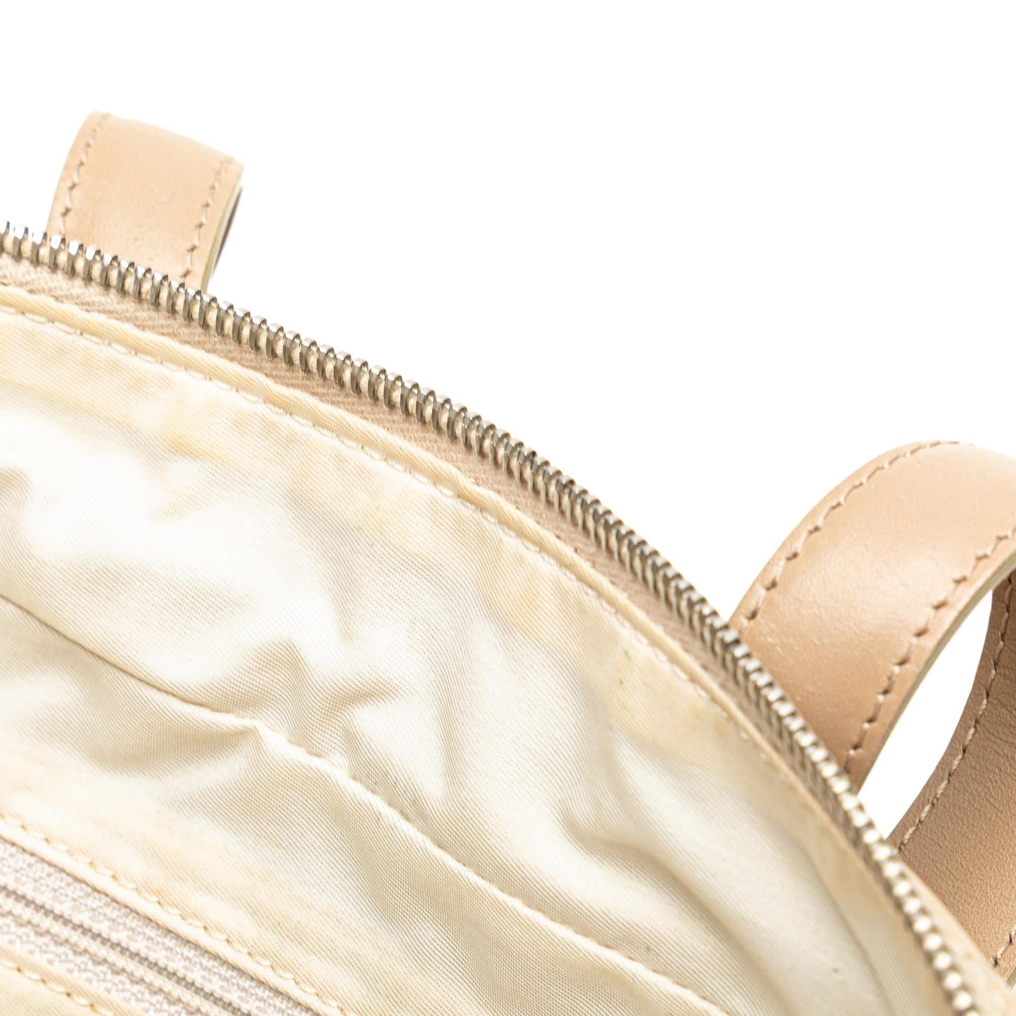 Chanel New Travel Line Nylon Handbag