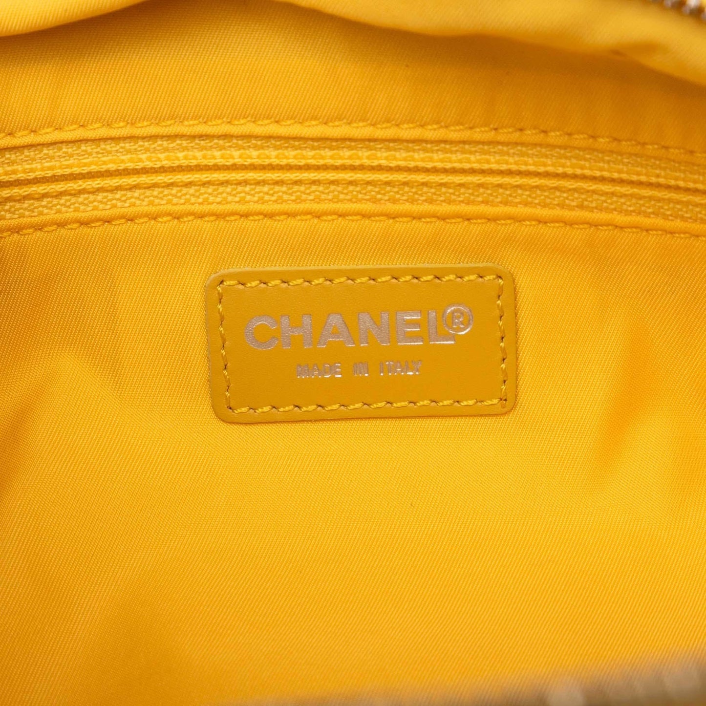 Chanel New Travel Line Nylon Handbag