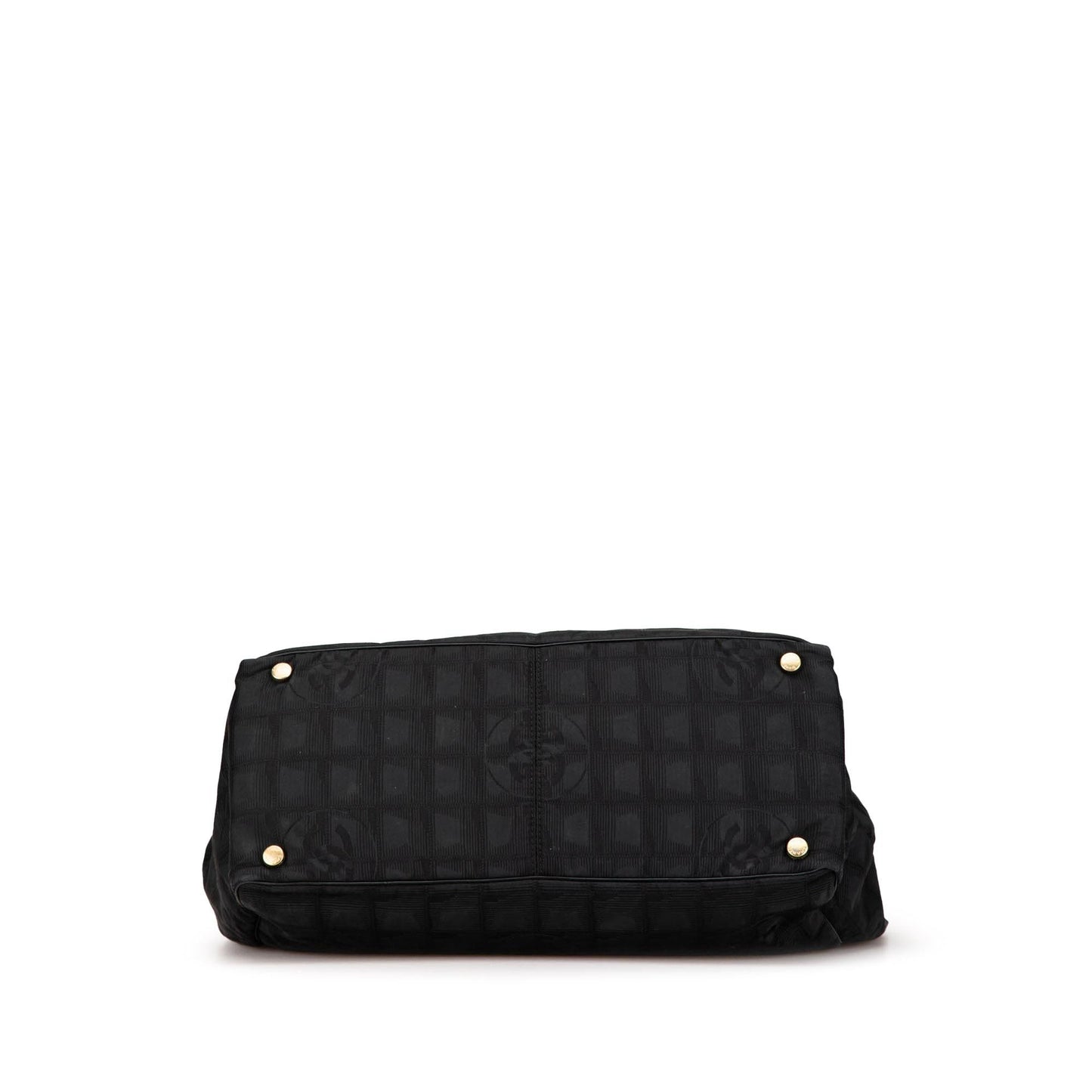 Chanel New Travel Line Nylon Tote