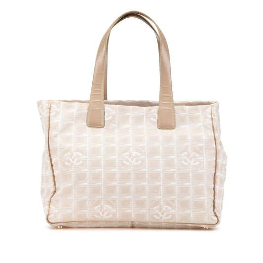 Chanel New Travel Line Nylon Tote