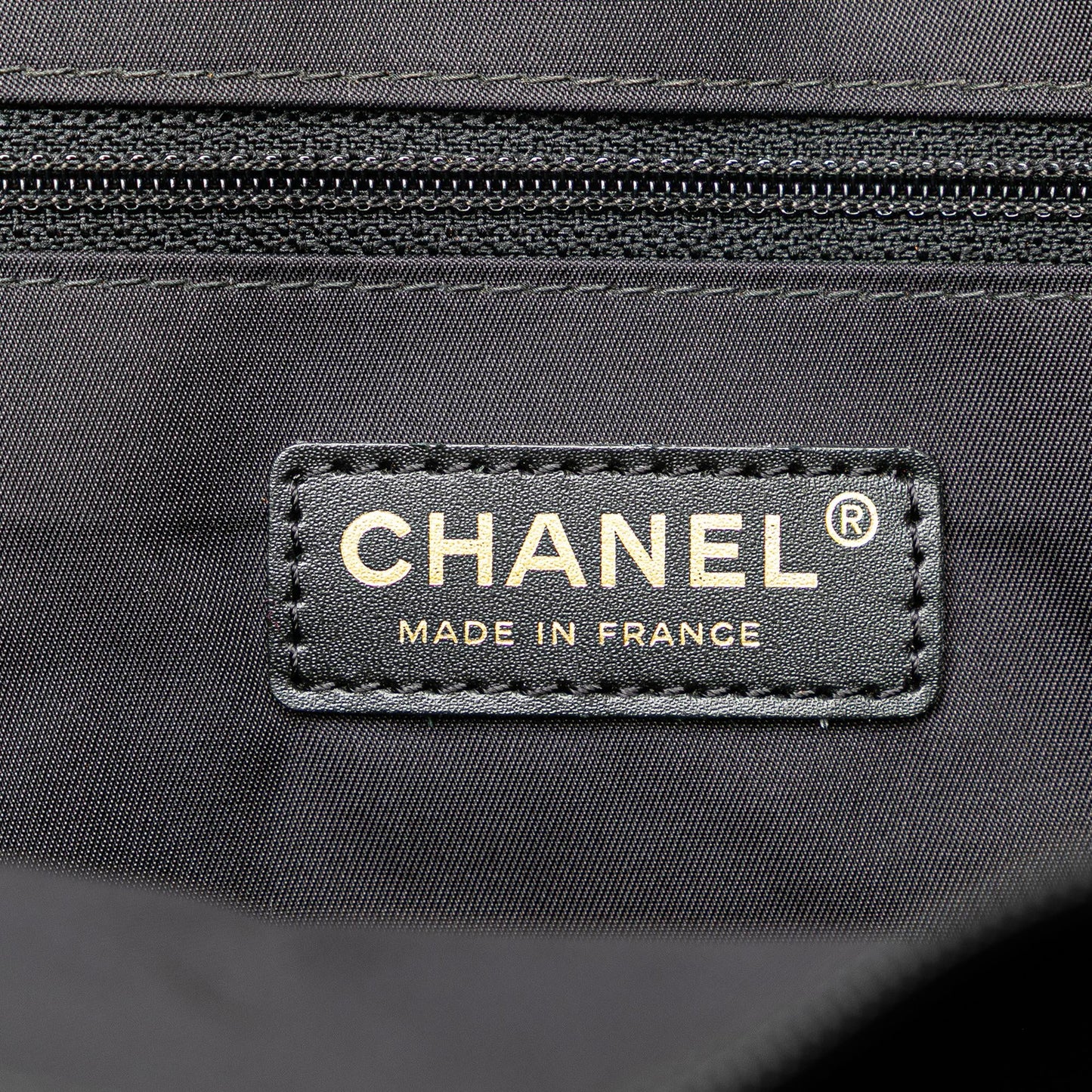Chanel New Travel Line Nylon Tote