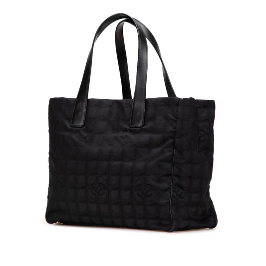 Chanel New Travel Line Nylon Tote