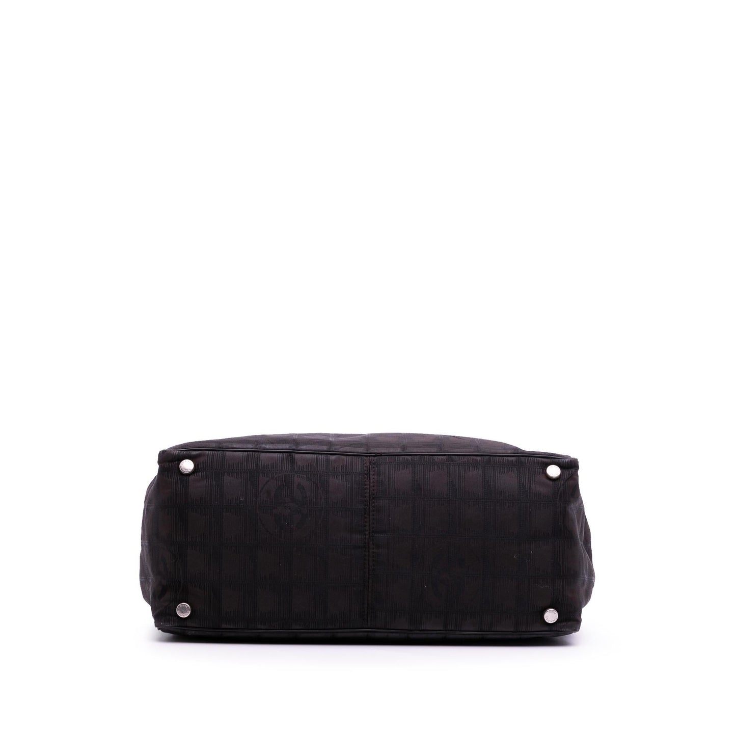 Chanel New Travel Line Nylon Tote