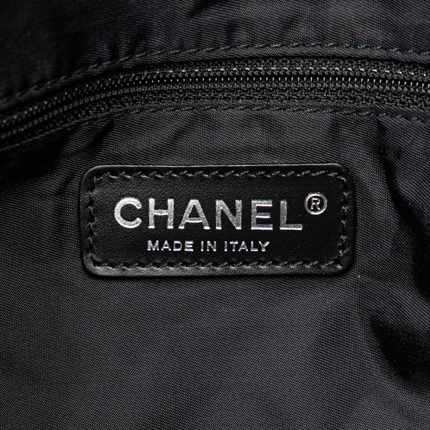 Chanel New Travel Line Nylon Tote