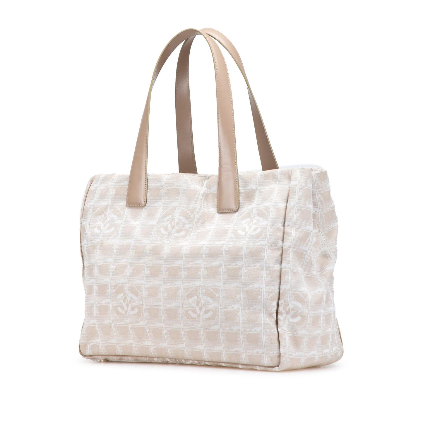 Chanel New Travel Line Nylon Tote