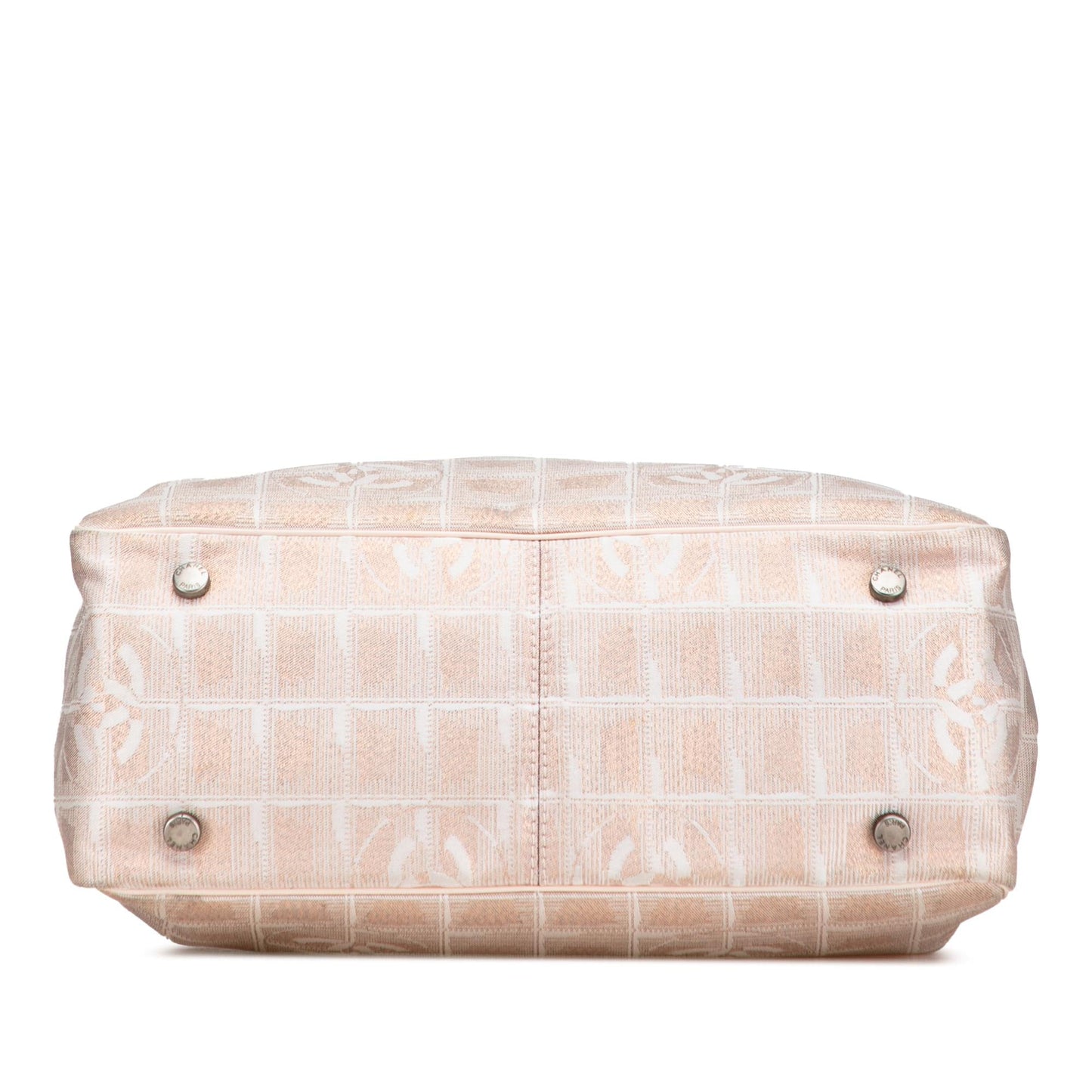 Chanel New Travel Line Nylon Tote