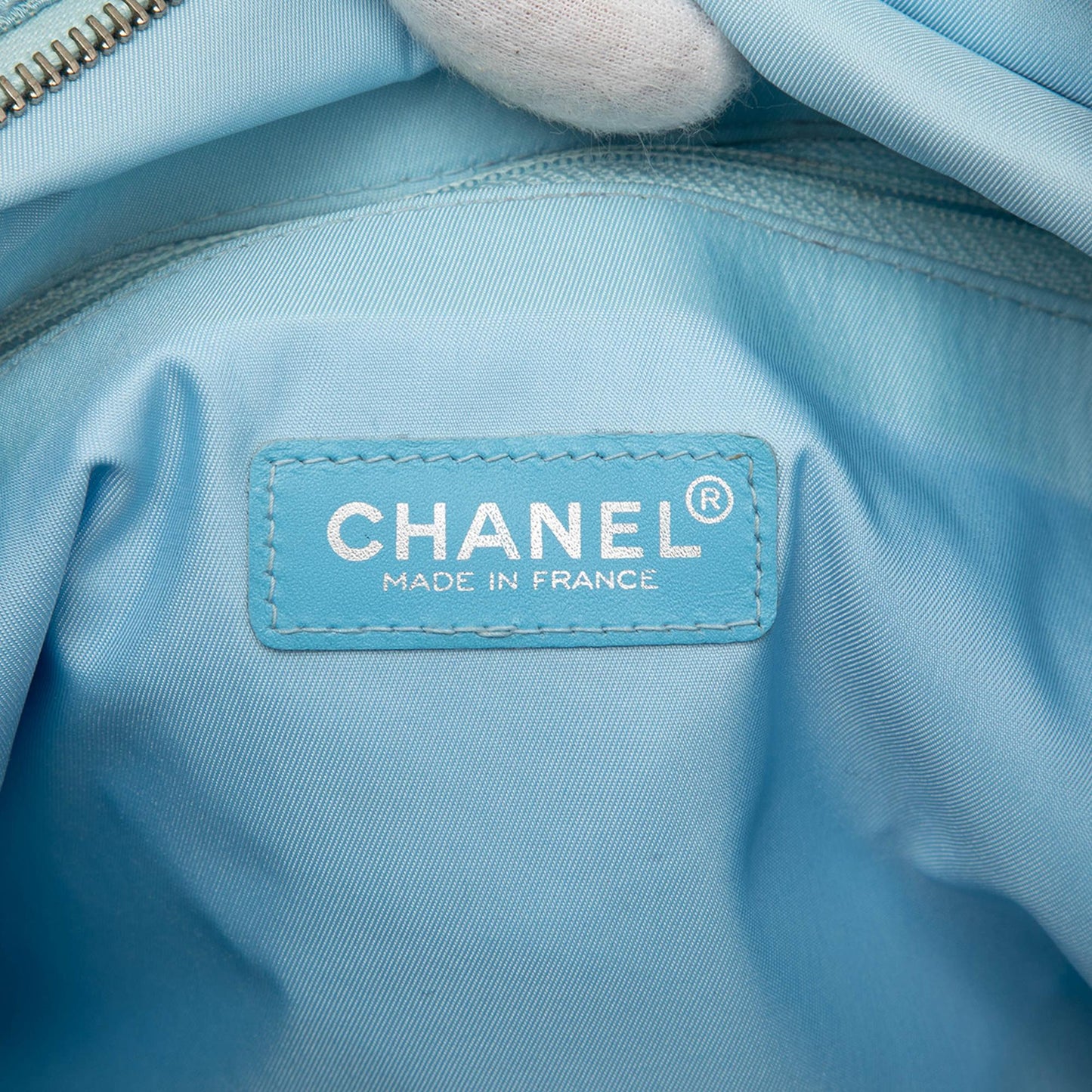 Chanel New Travel Line Nylon Tote