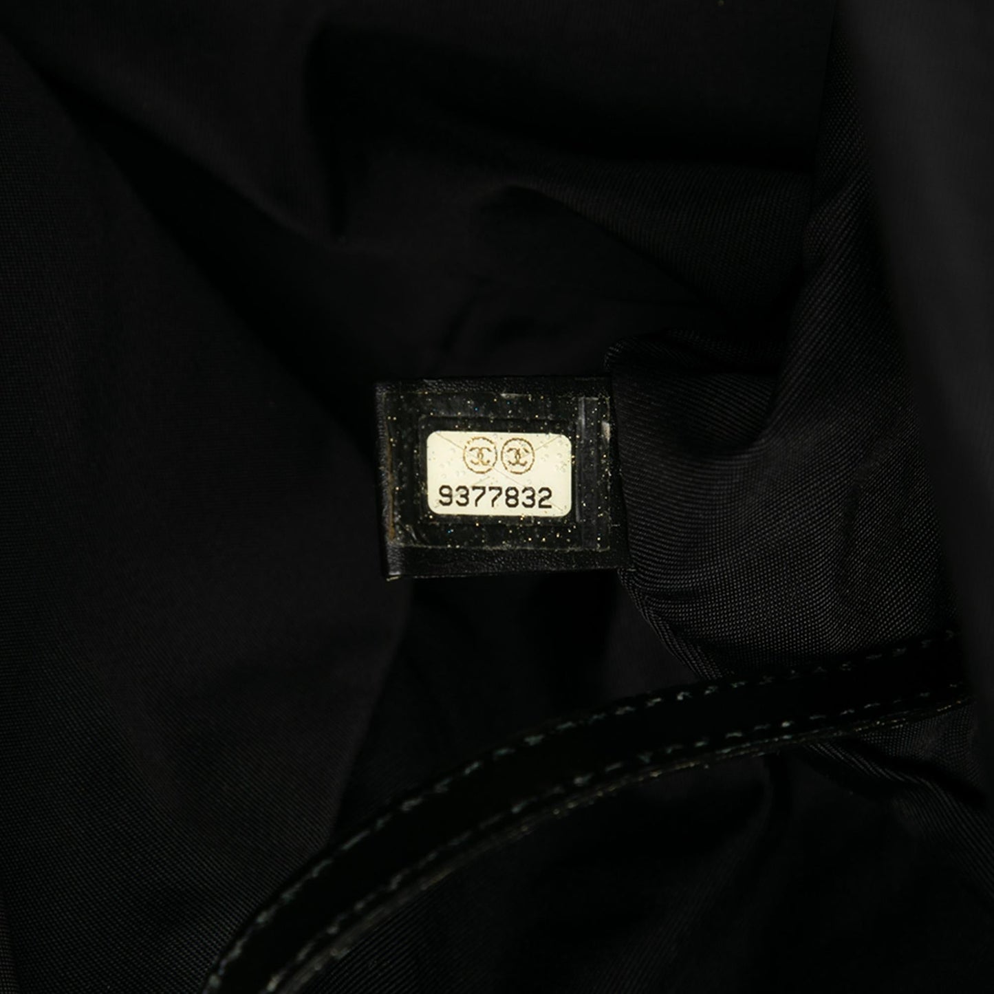 Chanel New Travel Line Nylon Tote