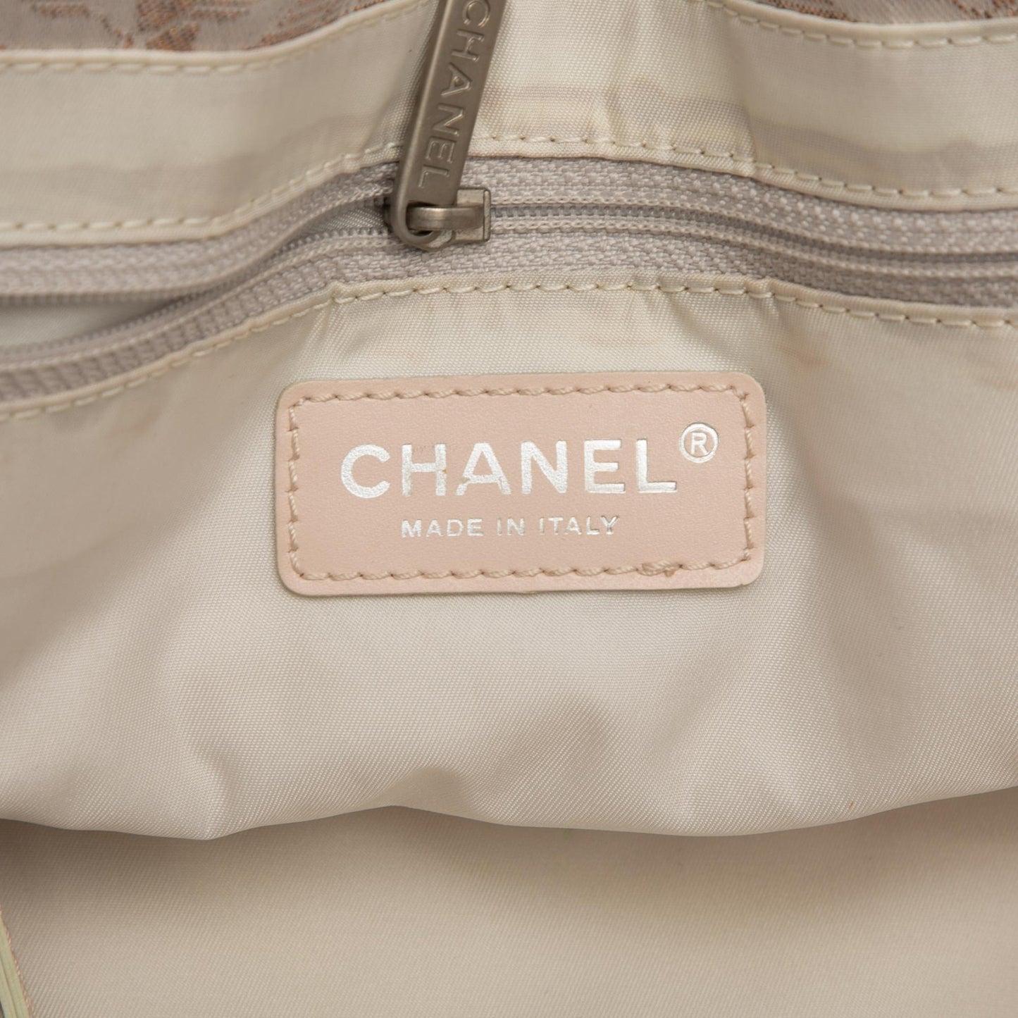 Chanel New Travel Line Nylon Tote
