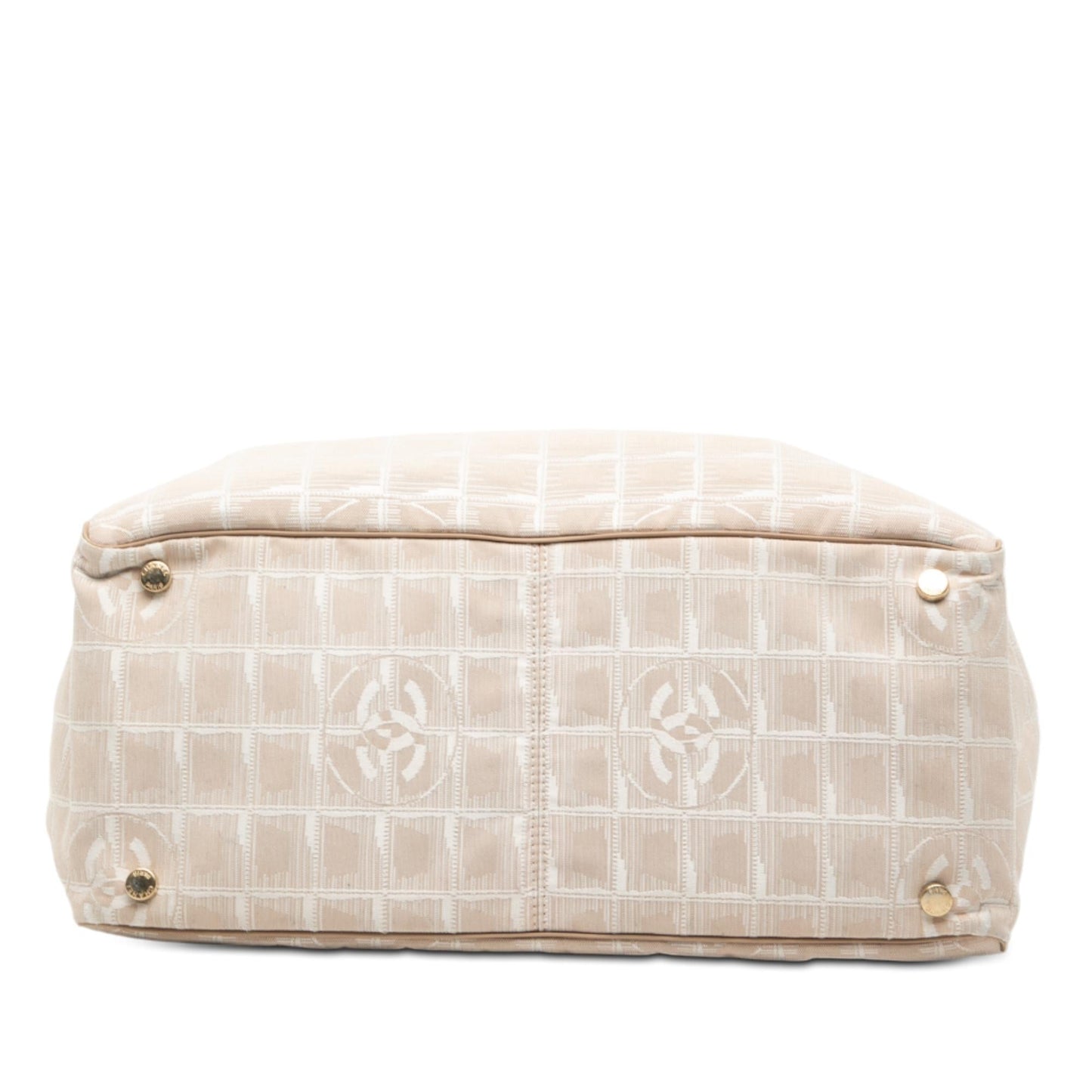 Chanel New Travel Line Nylon Tote