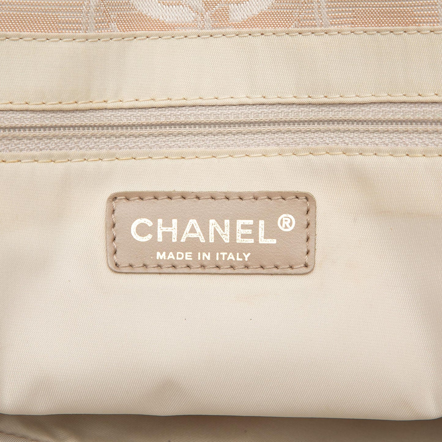 Chanel New Travel Line Nylon Tote