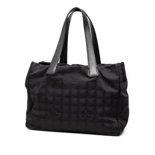 Chanel New Travel Line Nylon Tote