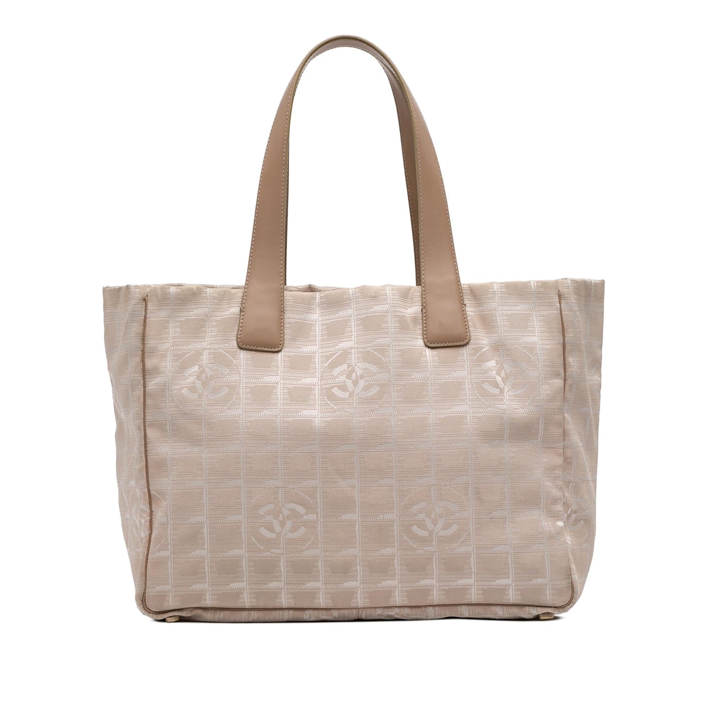 Chanel New Travel Line Nylon Tote