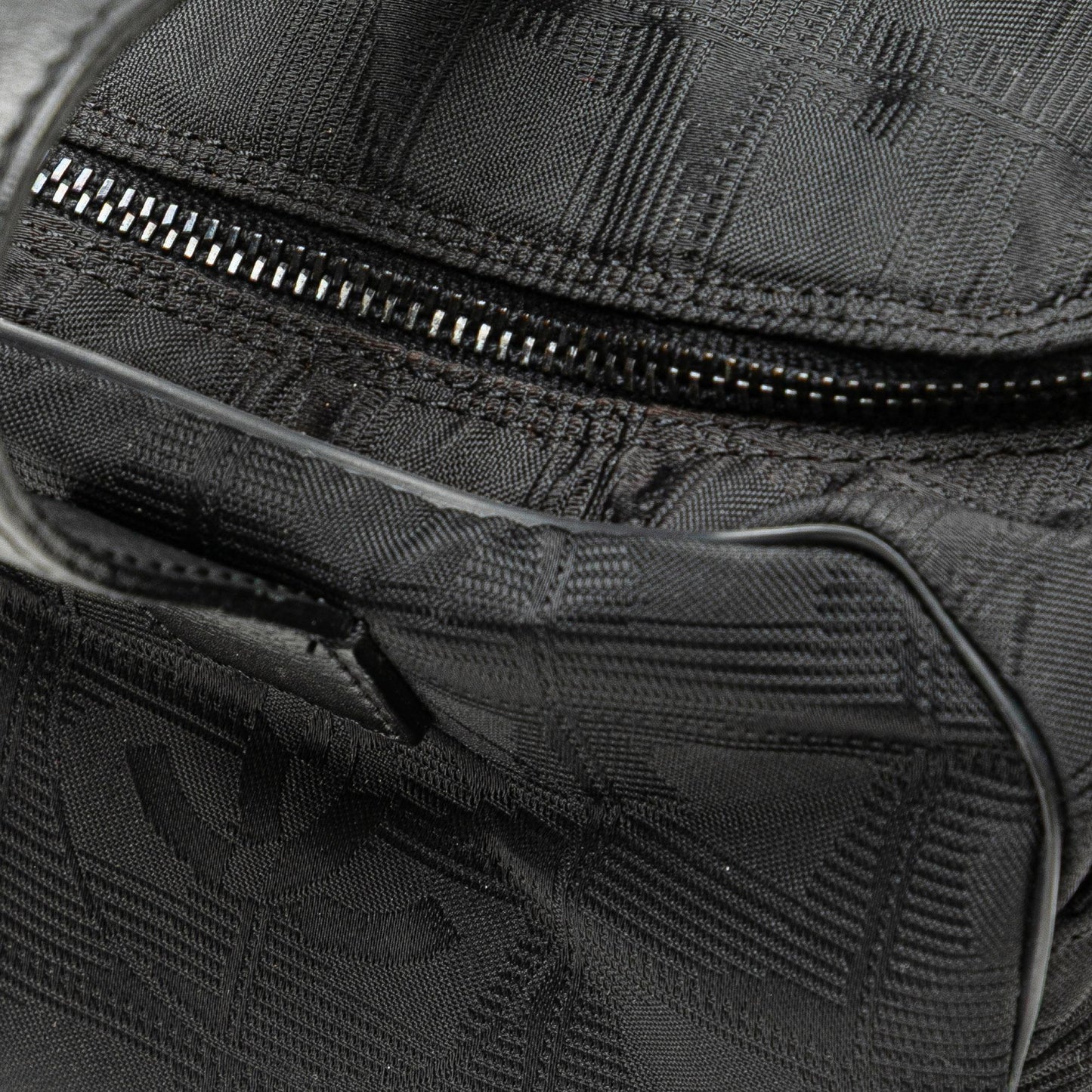 Chanel New Travel Line Nylon Vanity Bag