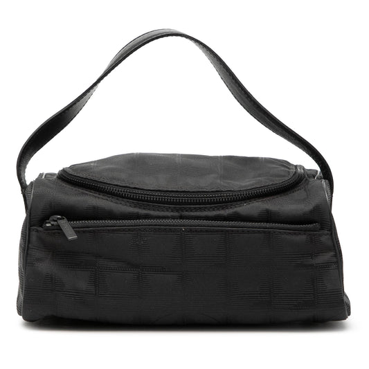 Chanel New Travel Line Nylon Vanity Bag