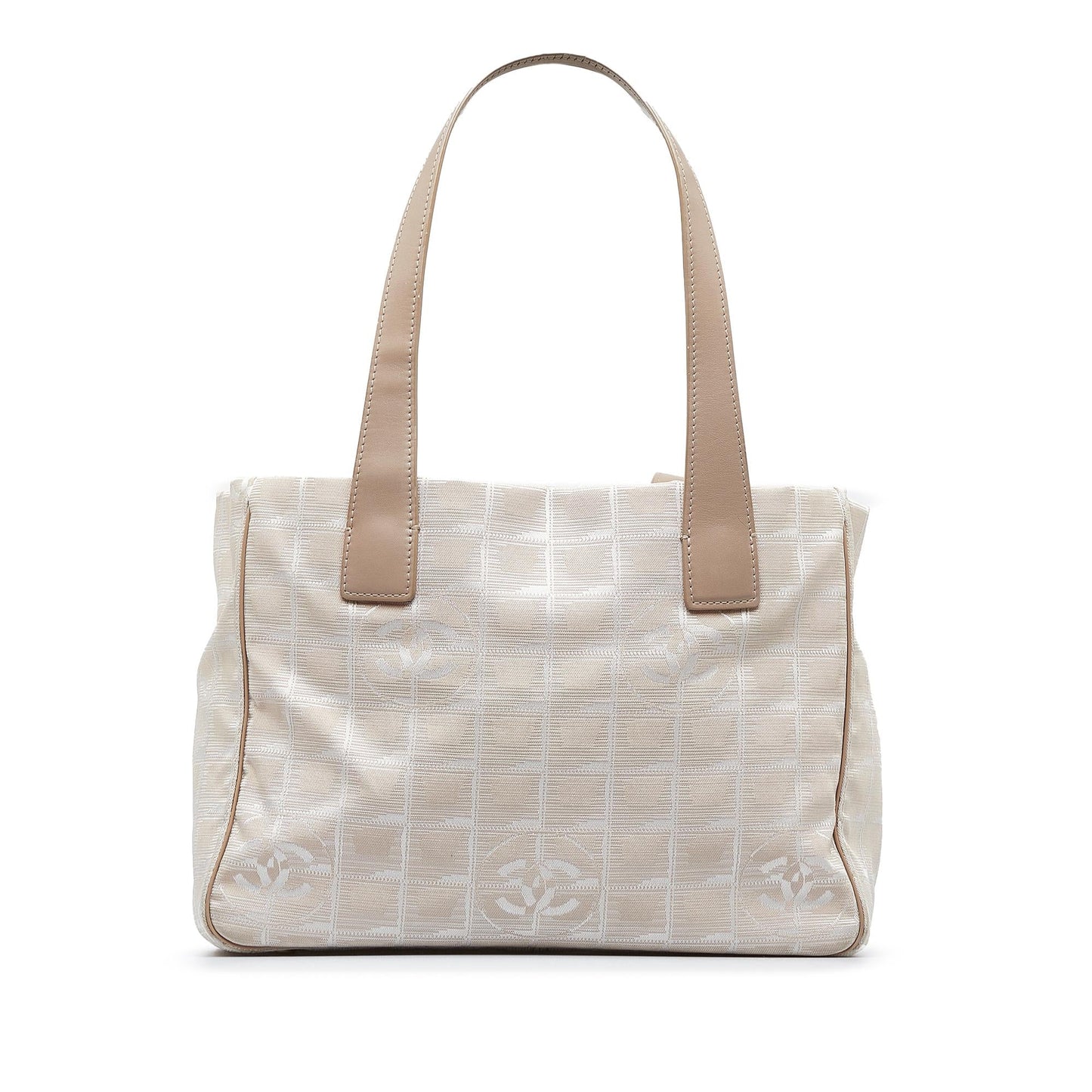 Luxury Chanel New Travel Line Tote Bag (SHG-sY11NP)