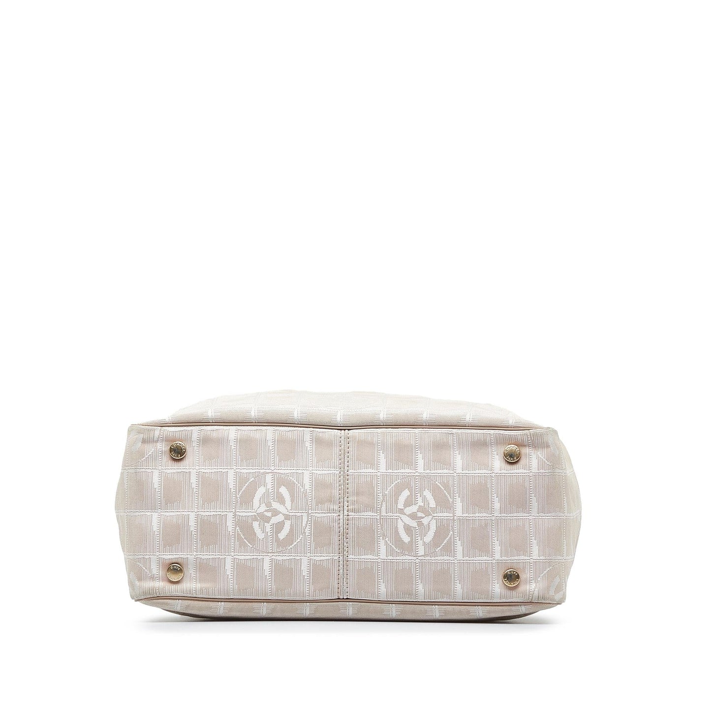 Luxury Chanel New Travel Line Tote Bag (SHG-sY11NP)