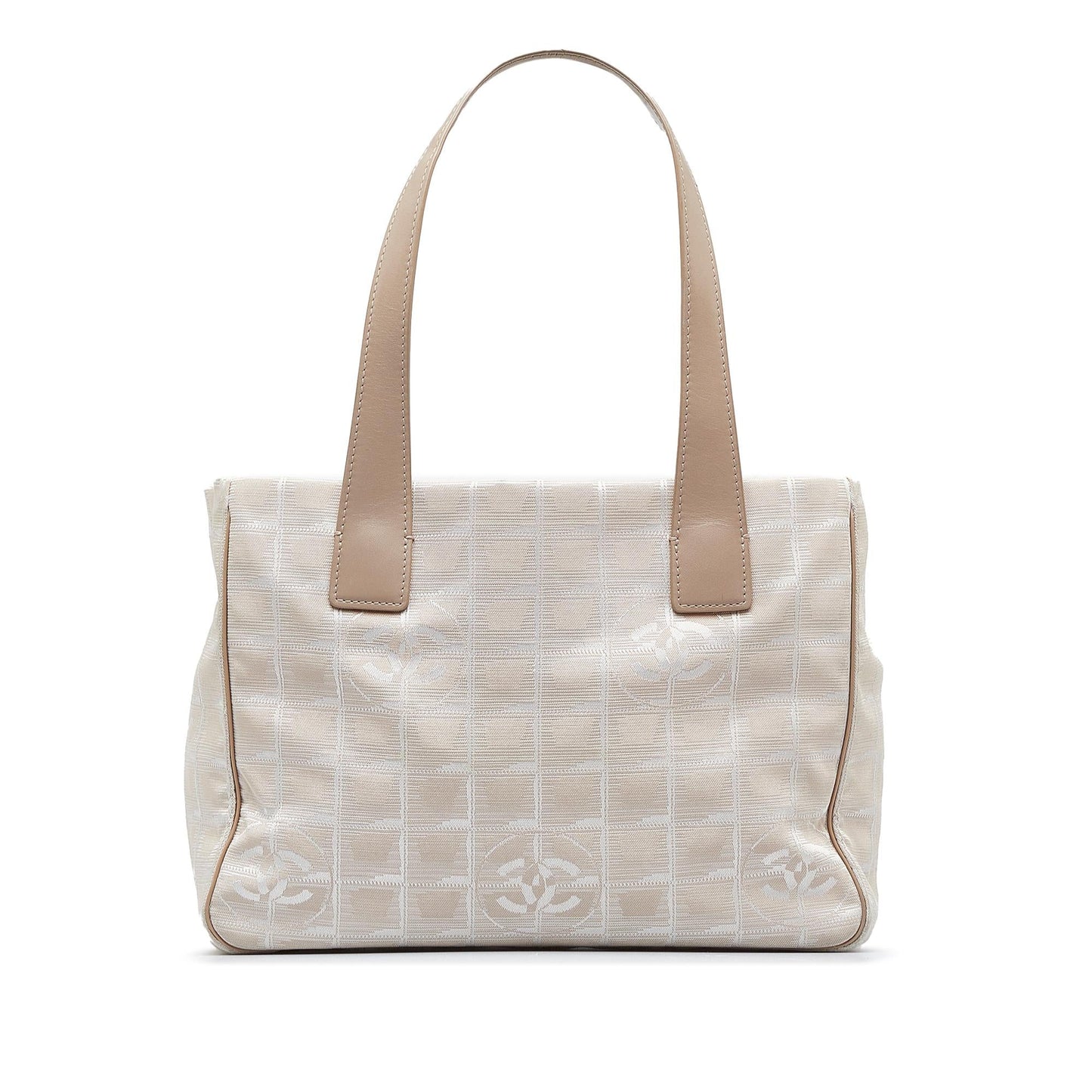 Luxury Chanel New Travel Line Tote Bag (SHG-sY11NP)