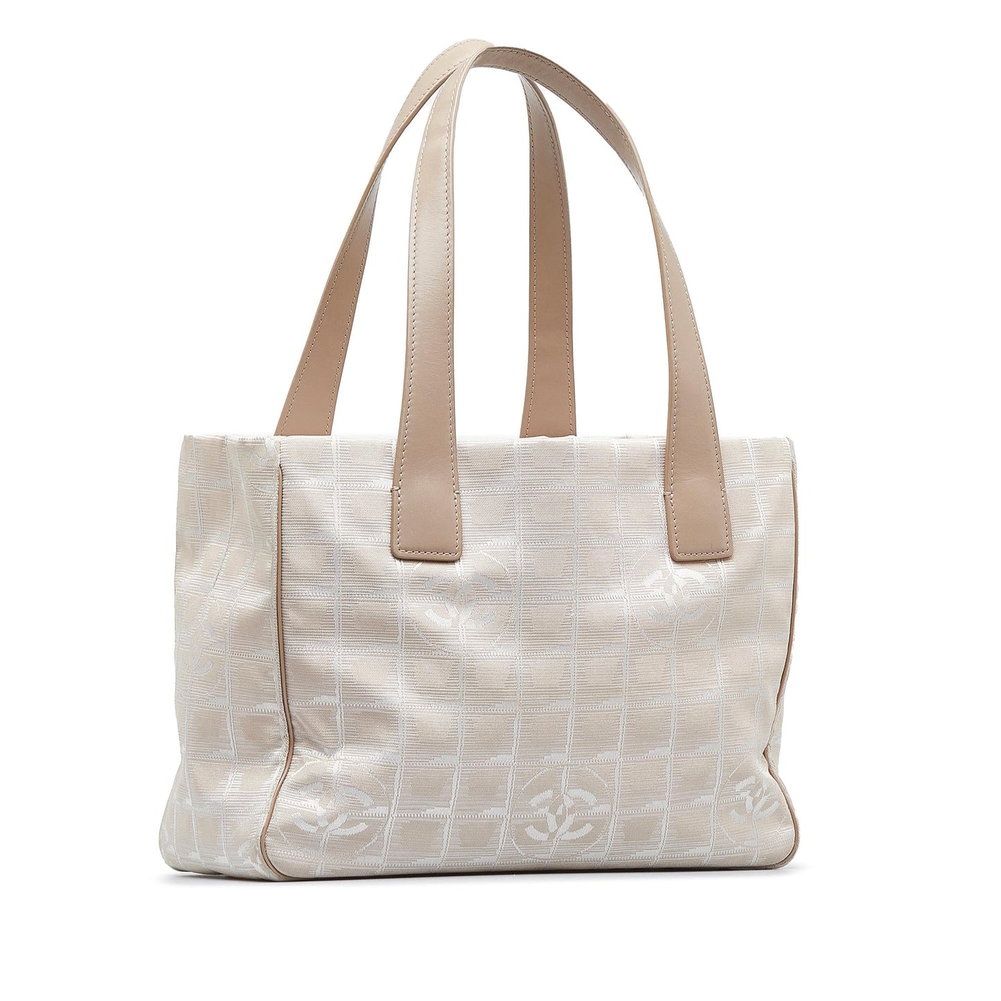 Luxury Chanel New Travel Line Tote Bag (SHG-sY11NP)
