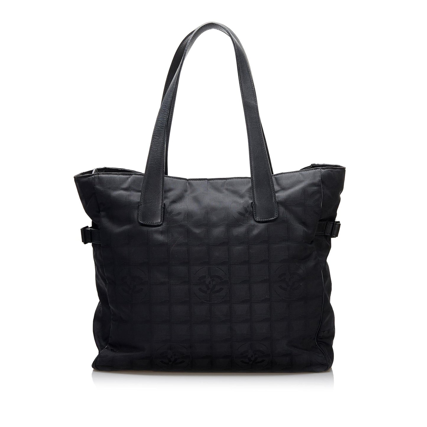 Luxury Chanel New Travel Line Tote (SHG-Po5MMk)