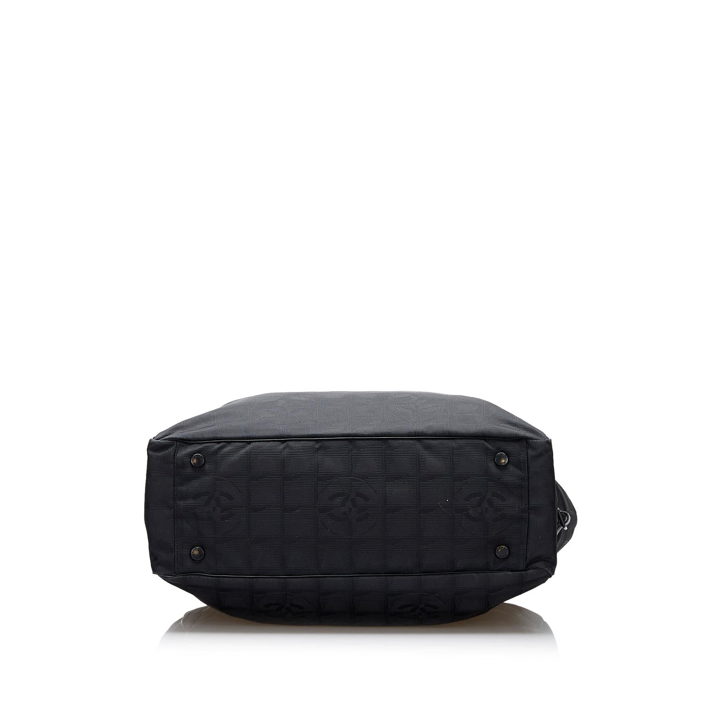Luxury Chanel New Travel Line Tote (SHG-Po5MMk)