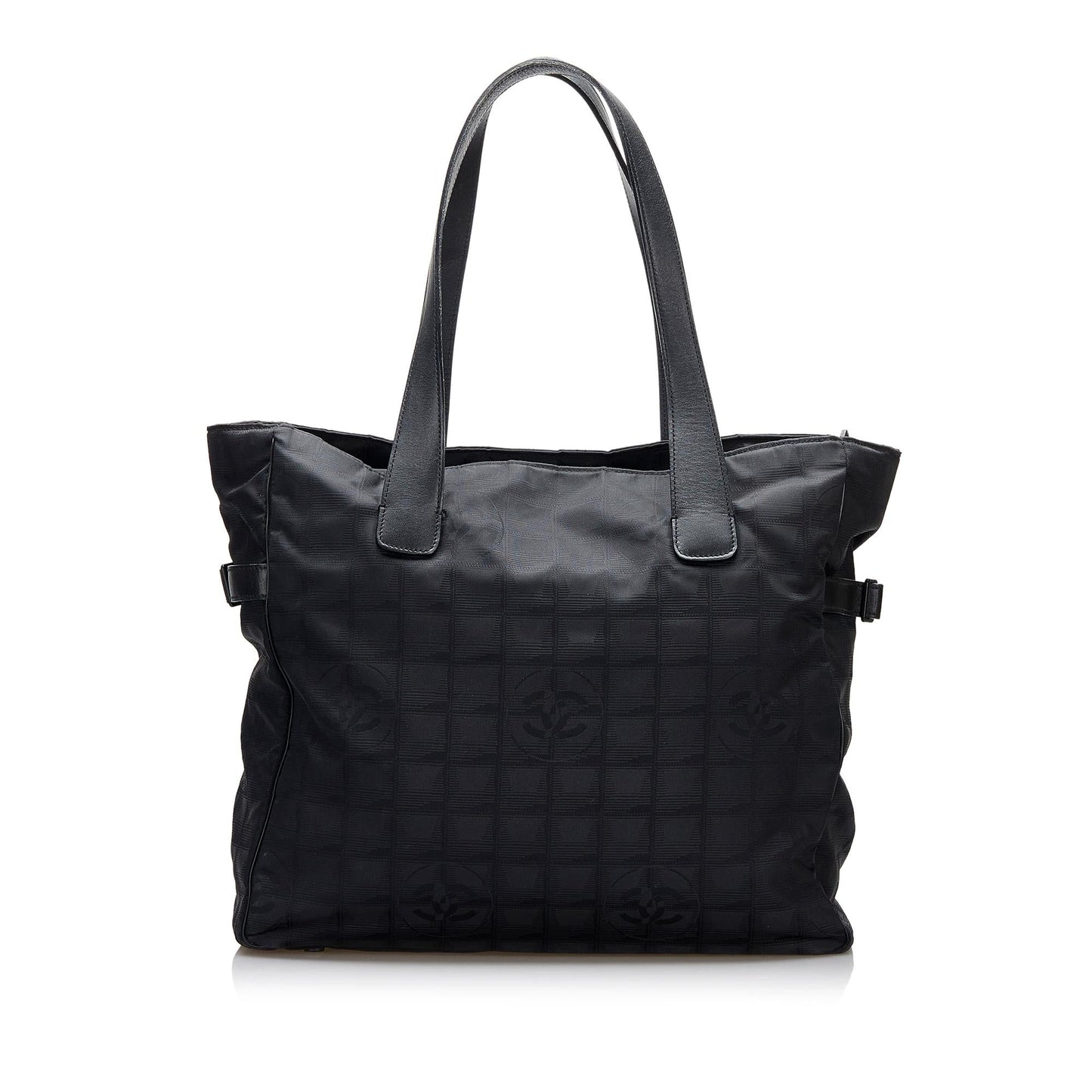Luxury Chanel New Travel Line Tote (SHG-Po5MMk)