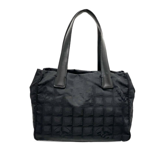 Chanel New Travel Line Tote (SHG-e9VRGA)