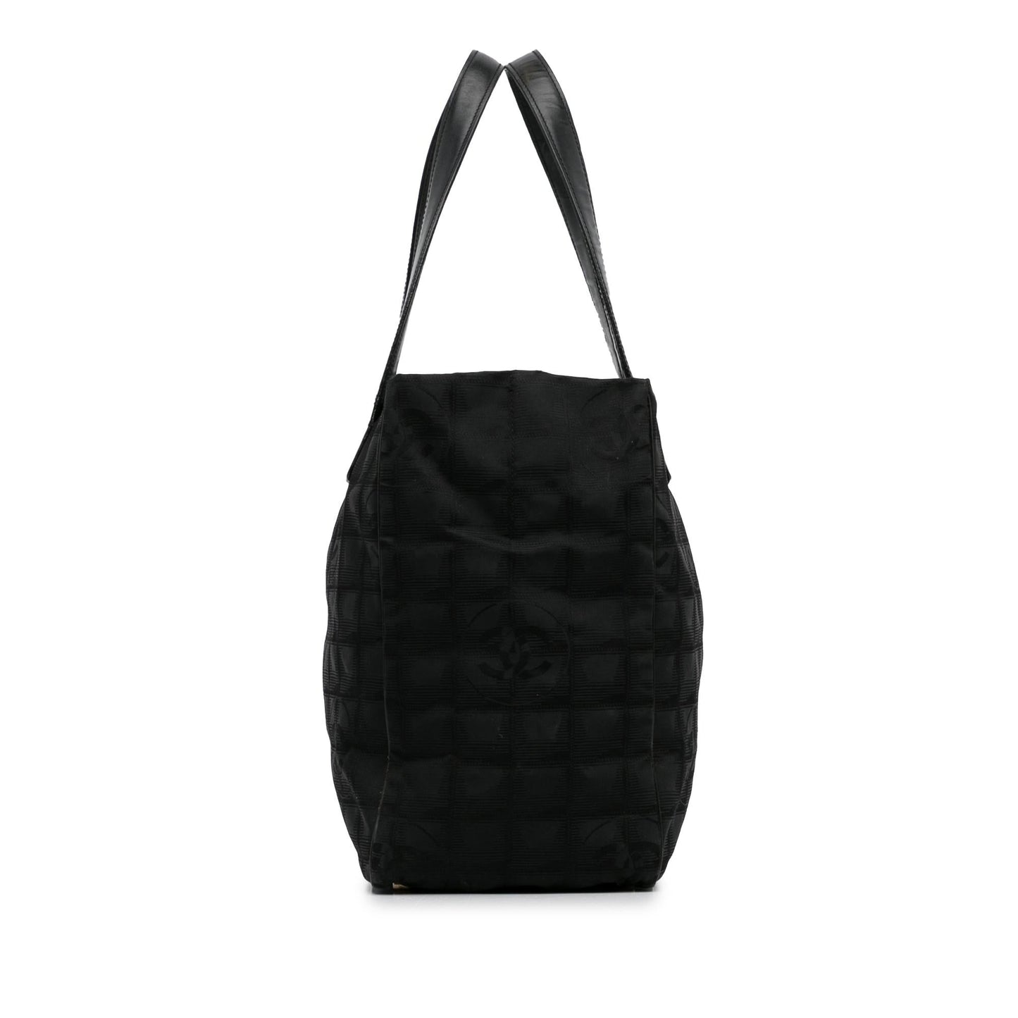 Chanel New Travel Line Tote (SHG-n2VaFe)
