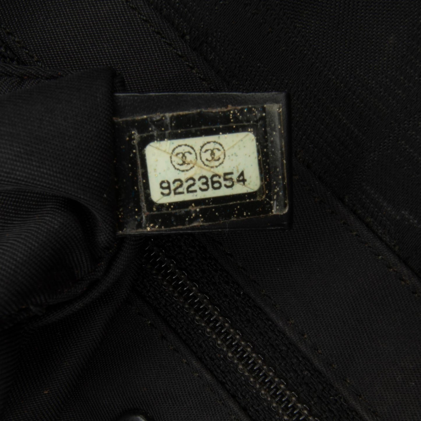 Chanel New Travel Line Tote (SHG-n2VaFe)