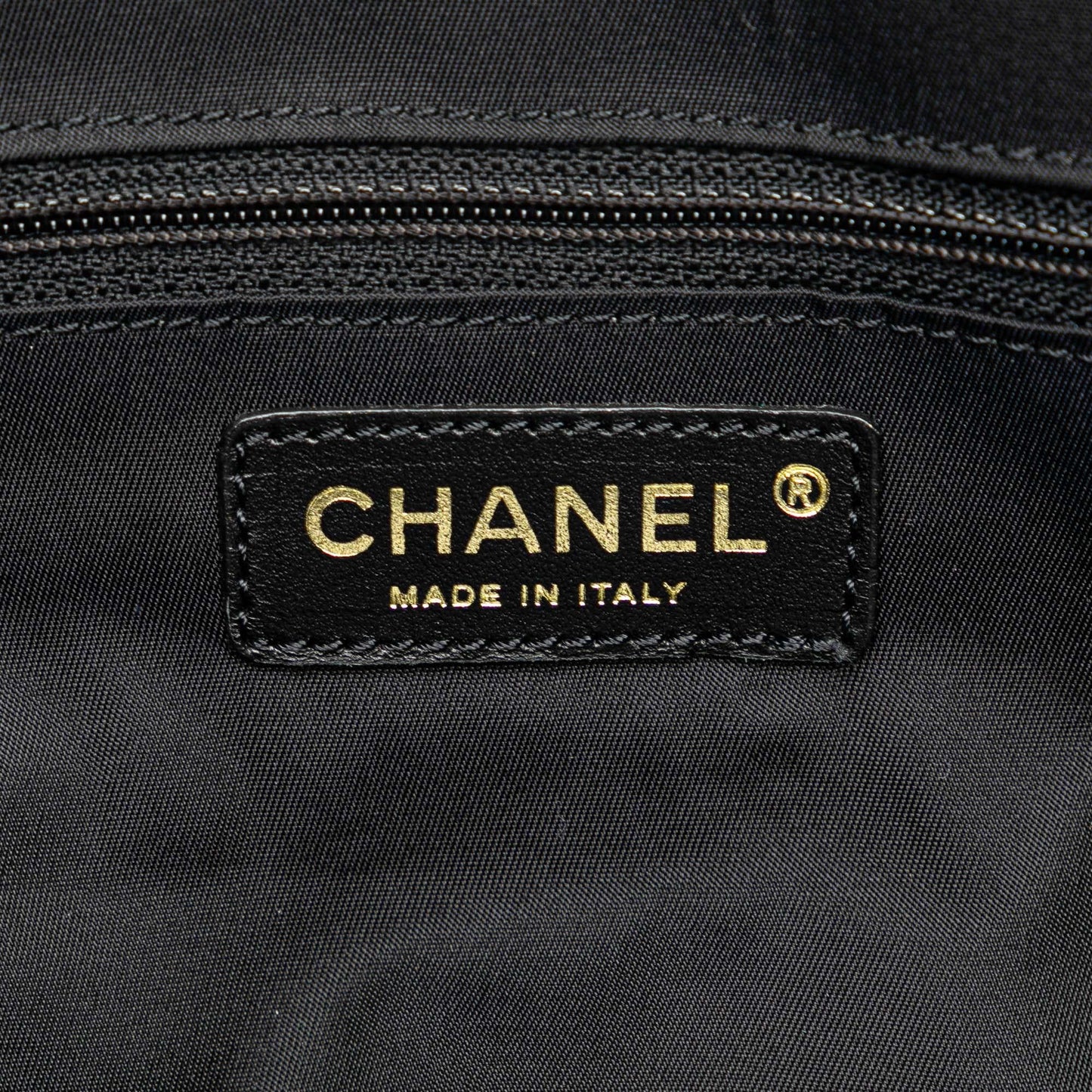 Chanel New Travel Line Tote