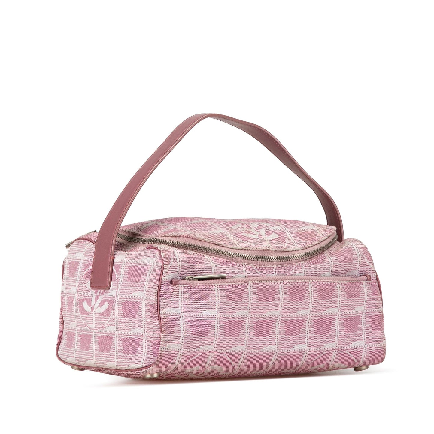Chanel New Travel Line Vanity Bag (SHG-G7LQZN)